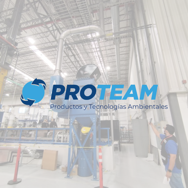 Filtración industrial: ingeniería para proteger personas y procesos
